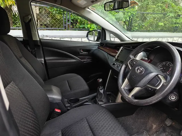 Used Toyota Innova Crysta [2020-2023] G Plus 2.4 7 STR in Pune