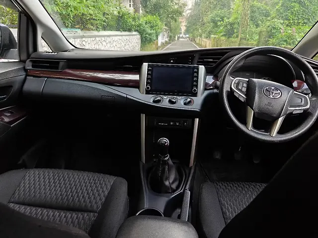 Used Toyota Innova Crysta [2020-2023] G Plus 2.4 7 STR in Pune