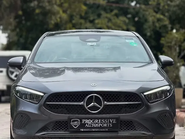 Used 2024 Mercedes-Benz A-Class Limousine in Delhi