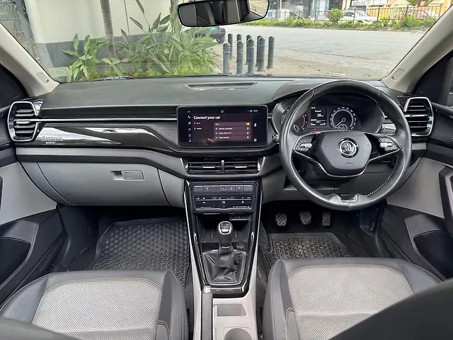 Used Skoda Kushaq [2021-2023] Style 1.0L TSI MT in Bangalore