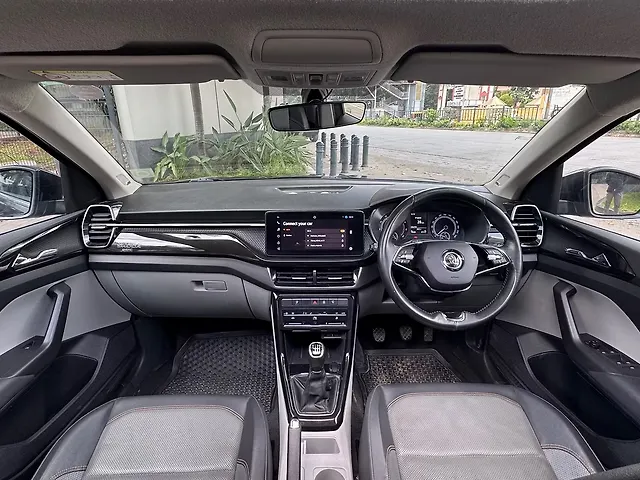 Used Skoda Kushaq [2021-2023] Style 1.0L TSI MT in Bangalore