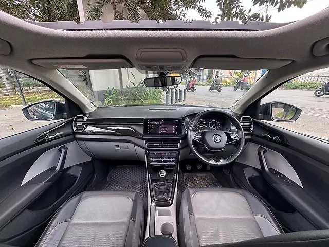 Used Skoda Kushaq [2021-2023] Style 1.0L TSI MT in Bangalore