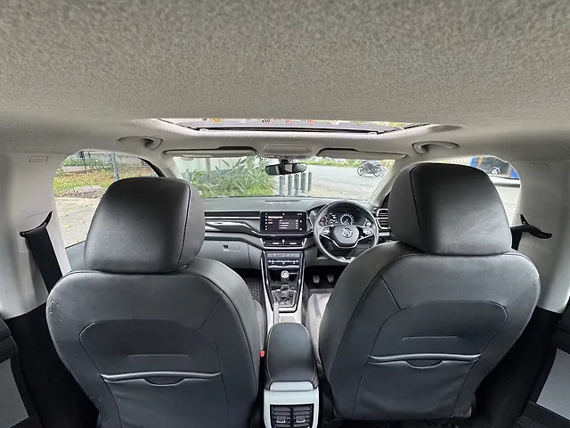 Used Skoda Kushaq [2021-2023] Style 1.0L TSI MT in Bangalore