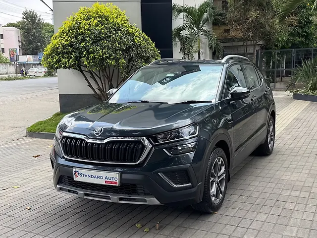 Used 2021 Skoda Kushaq in Bangalore Used 2021 Skoda Kushaq in Bangalore