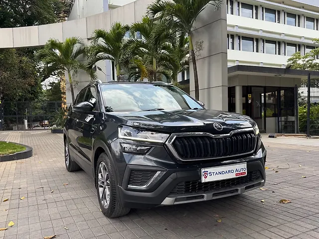 Used Skoda Kushaq [2021-2023] Style 1.0L TSI MT in Bangalore