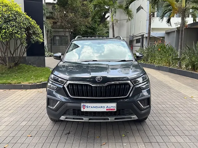 Used Skoda Kushaq [2021-2023] Style 1.0L TSI MT in Bangalore
