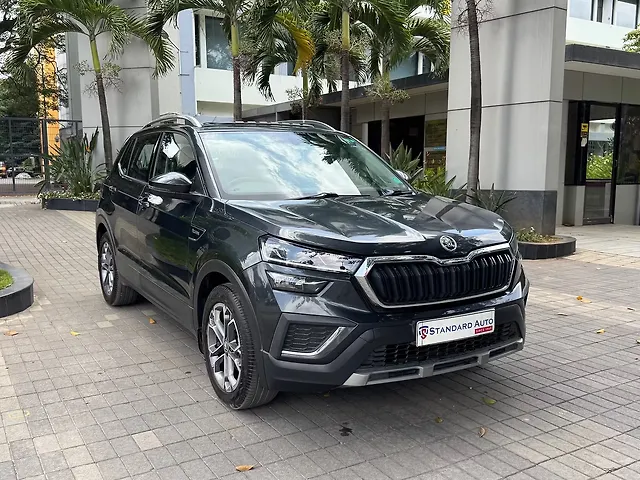Used Skoda Kushaq [2021-2023] Style 1.0L TSI MT in Bangalore