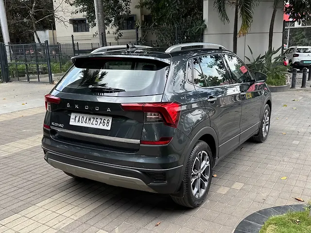 Used Skoda Kushaq [2021-2023] Style 1.0L TSI MT in Bangalore