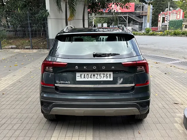 Used Skoda Kushaq [2021-2023] Style 1.0L TSI MT in Bangalore