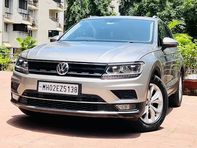 Used 2018 Volkswagen Tiguan in Mumbai Used 2018 Volkswagen Tiguan in Mumbai