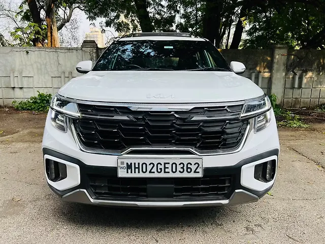 Used 2024 Kia Seltos in Mumbai