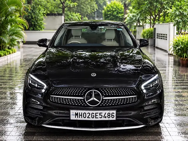 Used 2024 Mercedes-Benz E-Class in Mumbai Used 2024 Mercedes-Benz E-Class in Mumbai