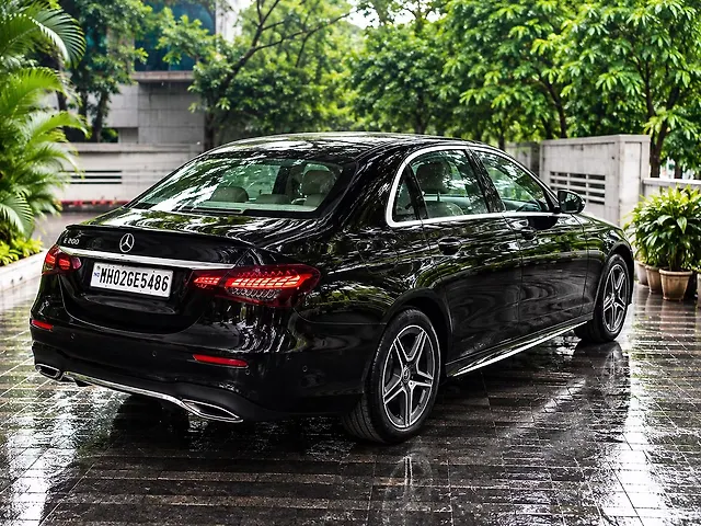 Used Mercedes-Benz E-Class [2021-2024] E 200 Exclusive in Mumbai
