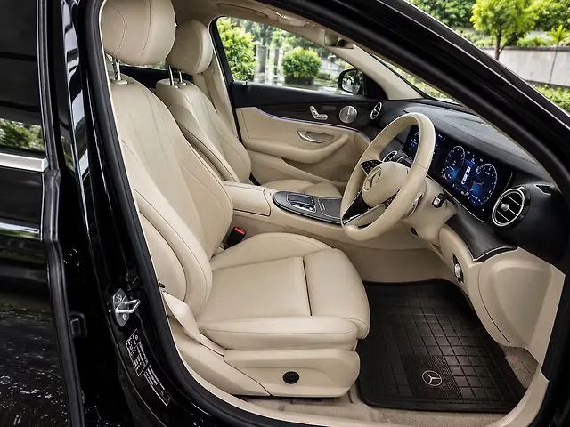 Used Mercedes-Benz E-Class [2021-2024] E 200 Exclusive in Mumbai