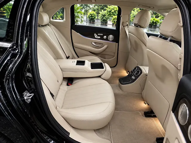 Used Mercedes-Benz E-Class [2021-2024] E 200 Exclusive in Mumbai