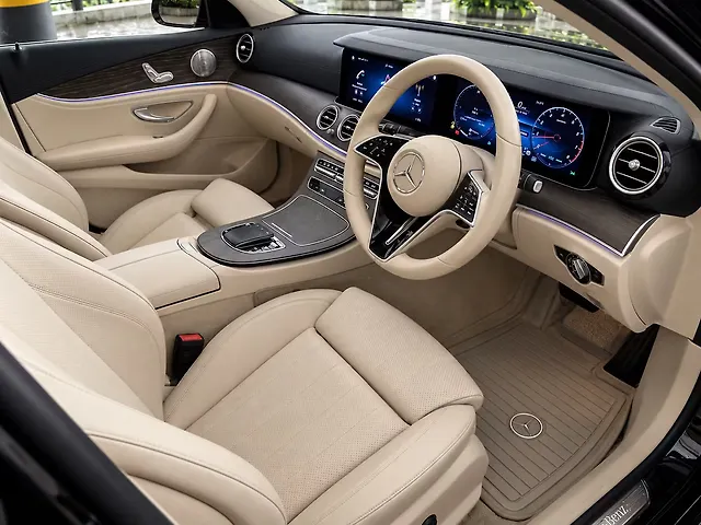 Used Mercedes-Benz E-Class [2021-2024] E 200 Exclusive in Mumbai
