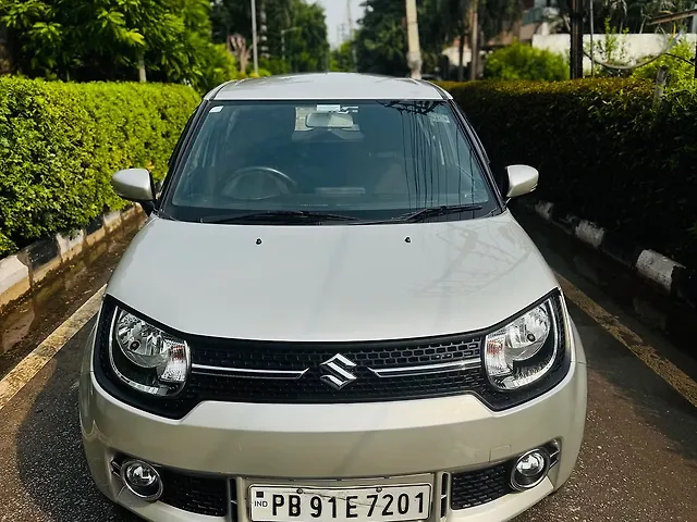 Used 2019 Maruti Suzuki Ignis in Ludhiana