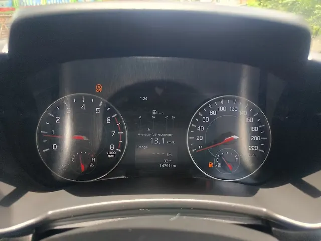 Used Maruti Suzuki Dzire ZXi Plus Petrol Manual in Mumbai