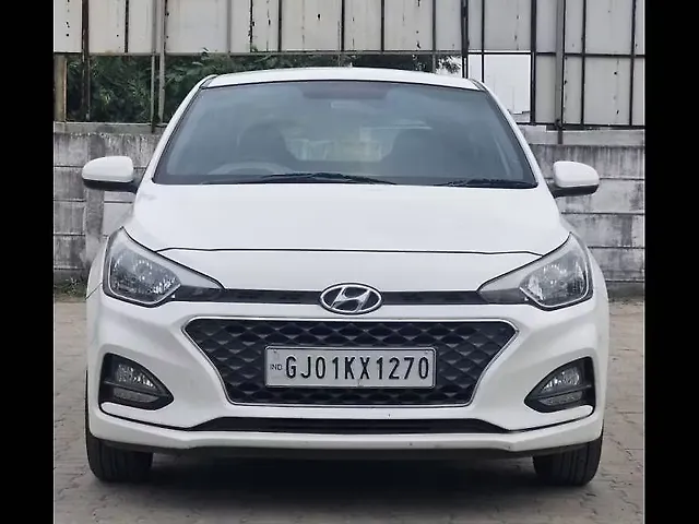 Used 2019 Hyundai Elite i20 in Ahmedabad
