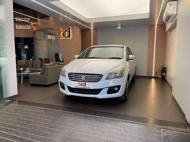 Used Maruti Suzuki Ciaz [2014-2017] ZXi  AT in Mumbai