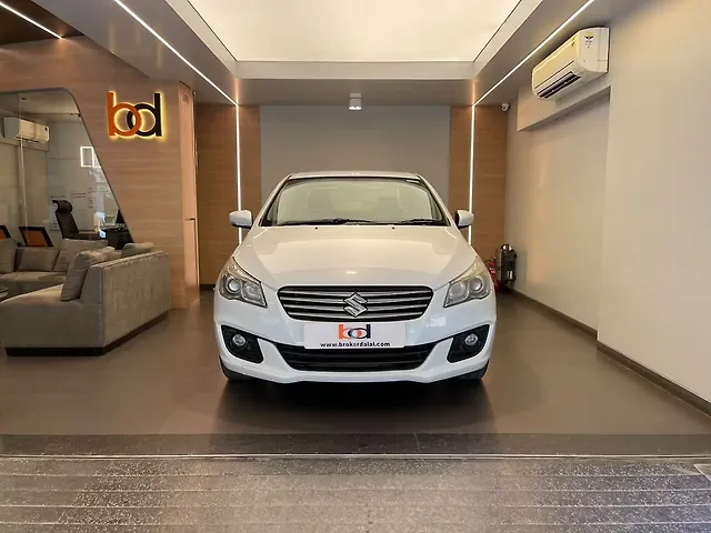 Used 2016 Maruti Suzuki Ciaz in Mumbai