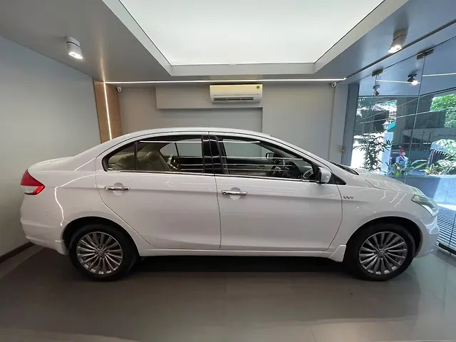 Used Maruti Suzuki Ciaz [2014-2017] ZXi  AT in Mumbai