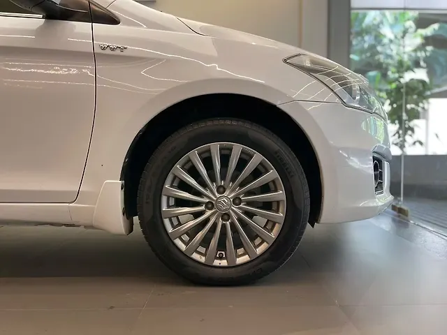 Used Maruti Suzuki Ciaz [2014-2017] ZXi  AT in Mumbai