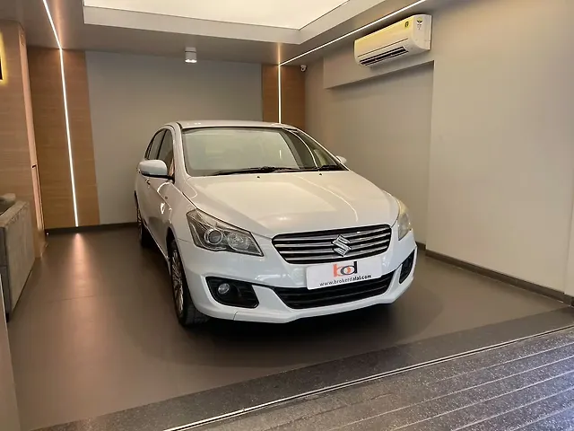 Used Maruti Suzuki Ciaz [2014-2017] ZXi  AT in Mumbai