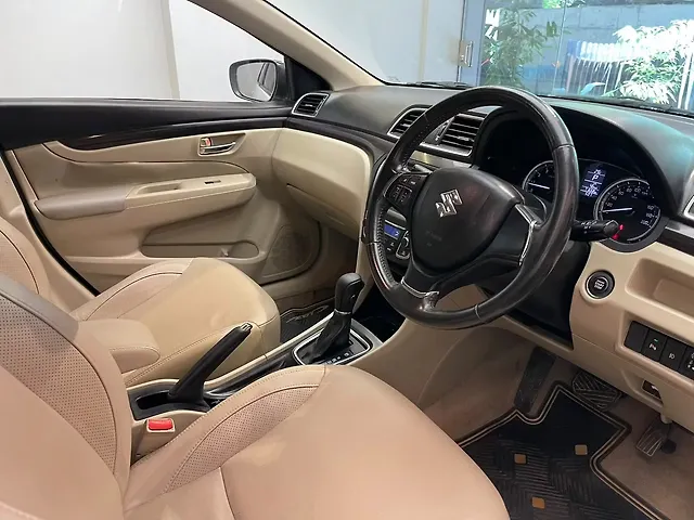 Used Maruti Suzuki Ciaz [2014-2017] ZXi  AT in Mumbai
