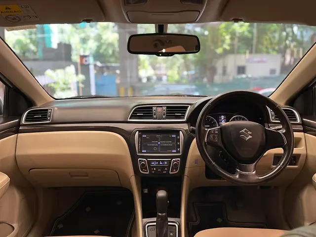 Used Maruti Suzuki Ciaz [2014-2017] ZXi  AT in Mumbai