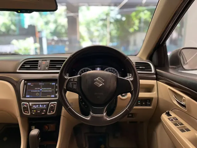 Used Maruti Suzuki Ciaz [2014-2017] ZXi  AT in Mumbai