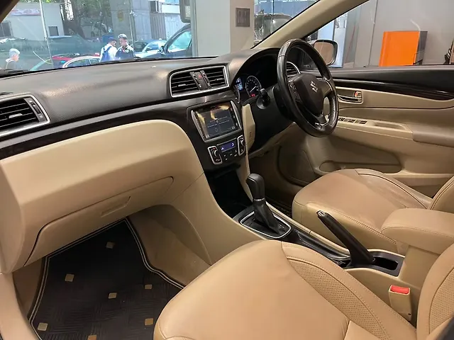 Used Maruti Suzuki Ciaz [2014-2017] ZXi  AT in Mumbai