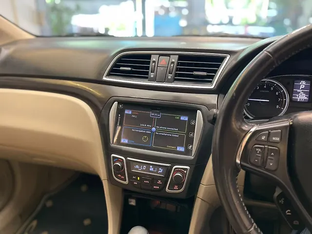 Used Maruti Suzuki Ciaz [2014-2017] ZXi  AT in Mumbai