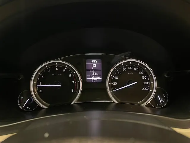 Used Maruti Suzuki Ciaz [2014-2017] ZXi  AT in Mumbai