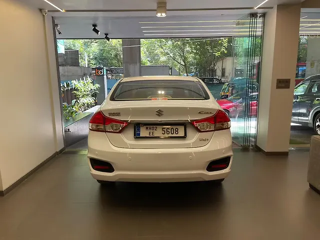 Used Maruti Suzuki Ciaz [2014-2017] ZXi  AT in Mumbai
