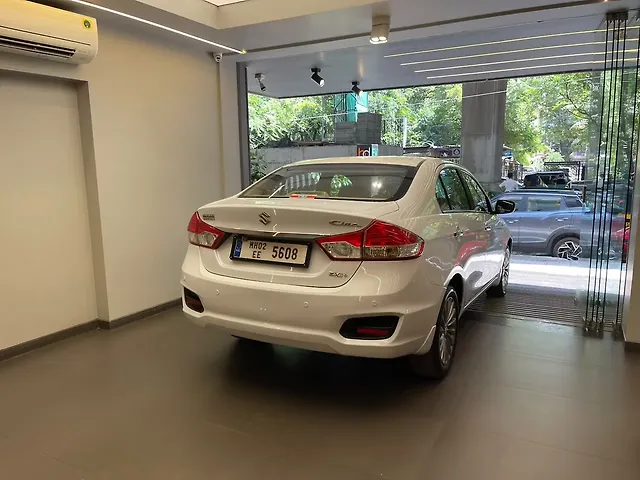 Used Maruti Suzuki Ciaz [2014-2017] ZXi  AT in Mumbai