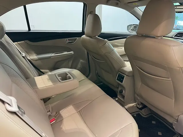 Used Maruti Suzuki Ciaz [2014-2017] ZXi  AT in Mumbai