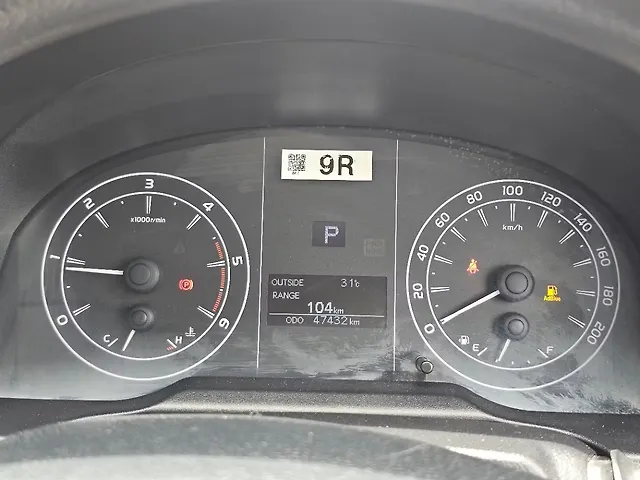 Used Toyota Innova Crysta [2020-2023] GX 2.4 7 STR in Mumbai