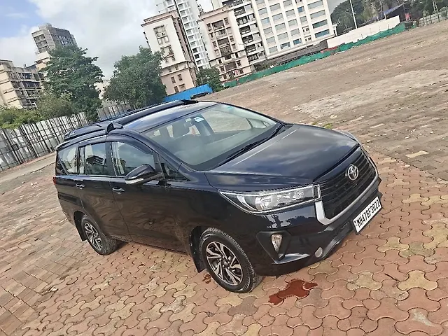 Used Toyota Innova Crysta [2020-2023] GX 2.4 7 STR in Mumbai