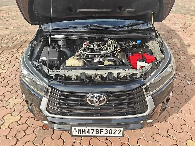 Used Toyota Innova Crysta [2020-2023] GX 2.4 7 STR in Mumbai