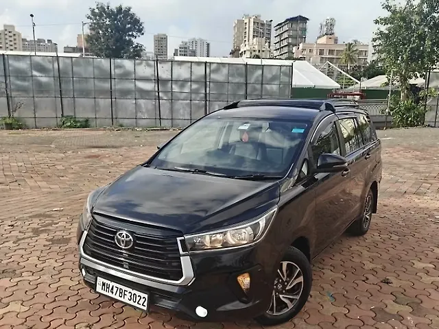 Used Toyota Innova Crysta [2020-2023] GX 2.4 7 STR in Mumbai