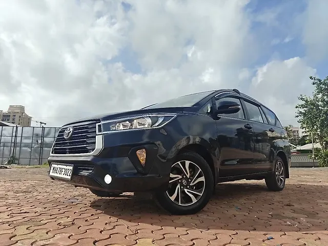 Used Toyota Innova Crysta [2020-2023] GX 2.4 7 STR in Mumbai