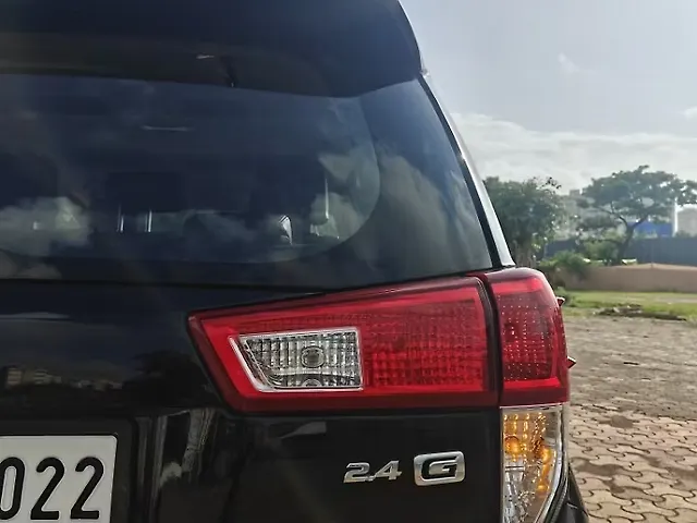 Used Toyota Innova Crysta [2020-2023] GX 2.4 7 STR in Mumbai