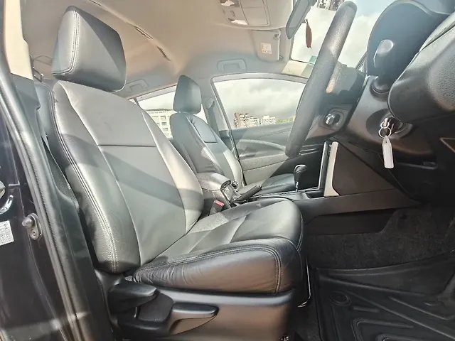 Used Toyota Innova Crysta [2020-2023] GX 2.4 7 STR in Mumbai