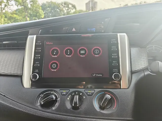 Used Toyota Innova Crysta [2020-2023] GX 2.4 7 STR in Mumbai
