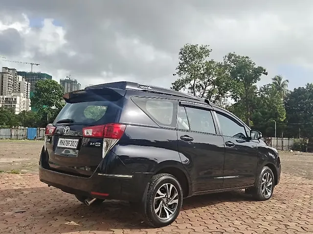Used Toyota Innova Crysta [2020-2023] GX 2.4 7 STR in Mumbai