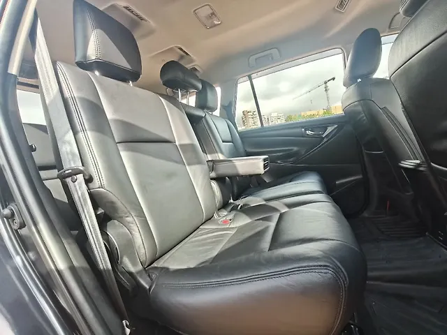Used Toyota Innova Crysta [2020-2023] GX 2.4 7 STR in Mumbai
