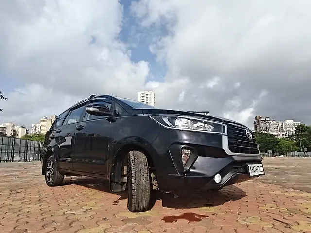 Used Toyota Innova Crysta [2020-2023] GX 2.4 7 STR in Mumbai