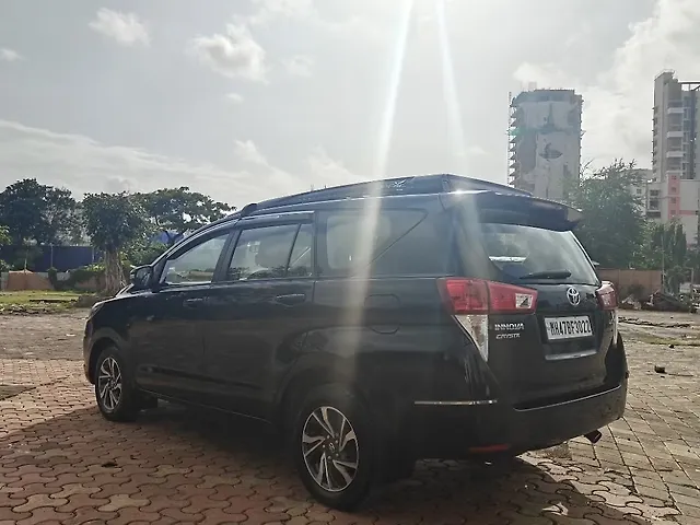 Used Toyota Innova Crysta [2020-2023] GX 2.4 7 STR in Mumbai