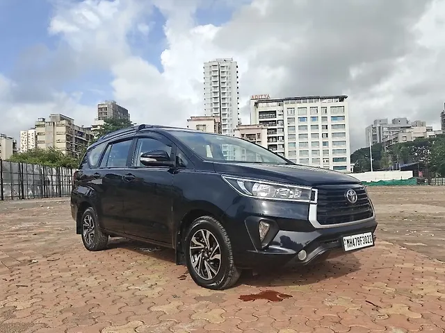 Used Toyota Innova Crysta [2020-2023] GX 2.4 7 STR in Mumbai